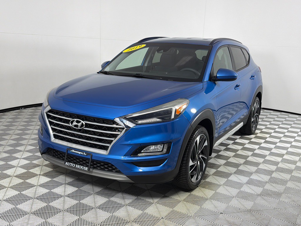 2019 Hyundai Tucson Image 10