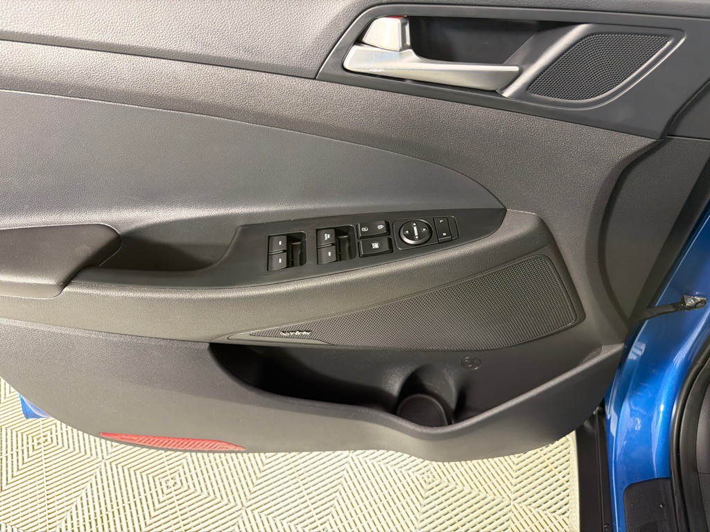 2019 Hyundai Tucson Image 11