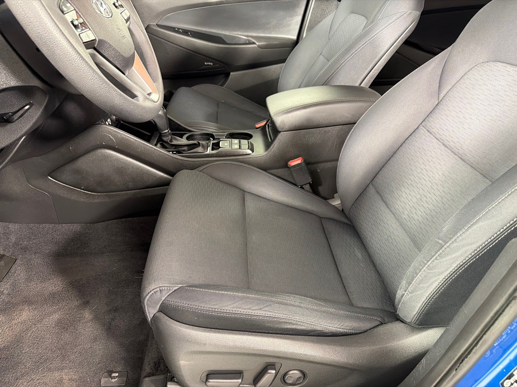 2019 Hyundai Tucson Image 12