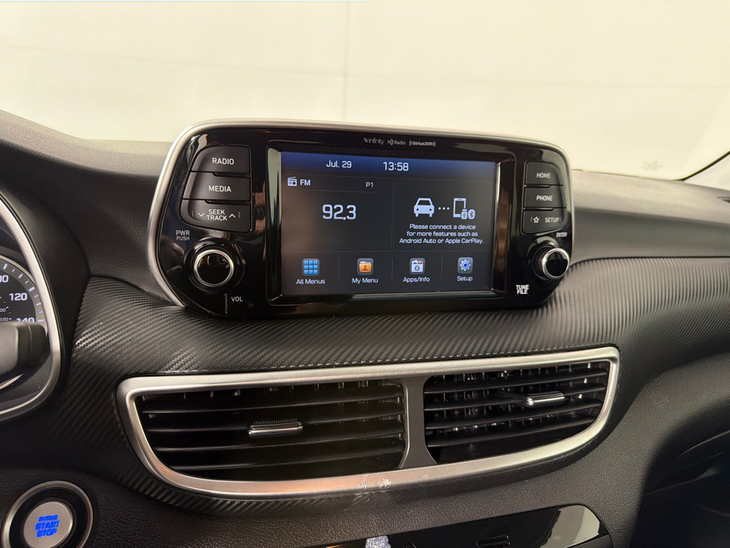 2019 Hyundai Tucson Image 16