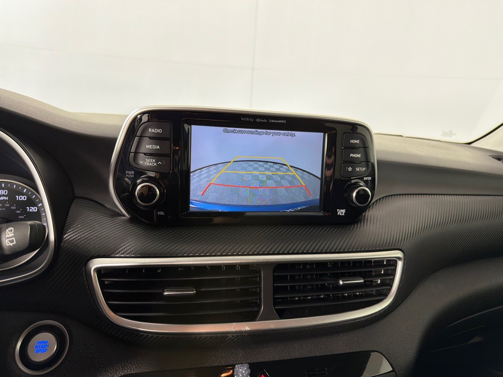 2019 Hyundai Tucson Image 17