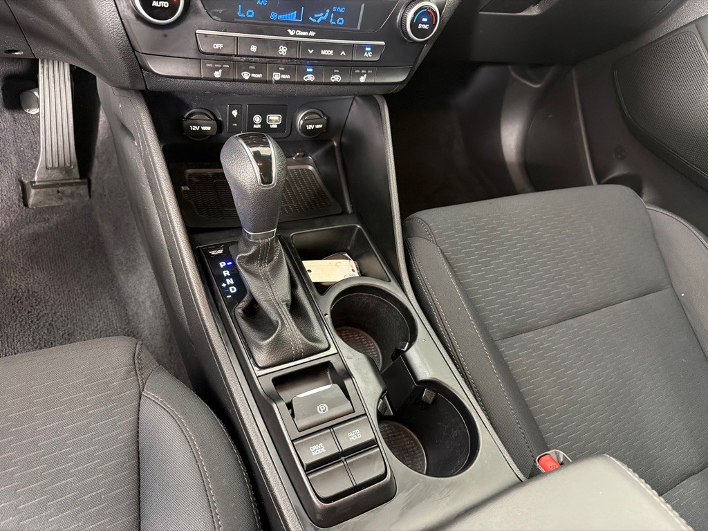 2019 Hyundai Tucson Image 18