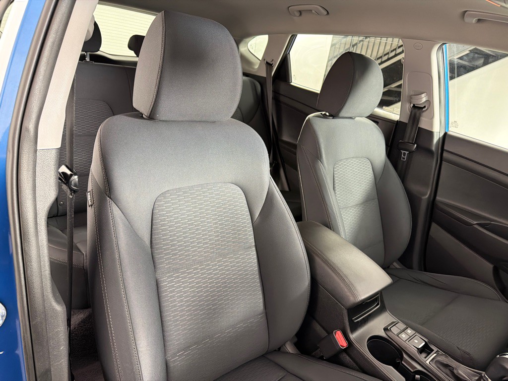2019 Hyundai Tucson Image 25