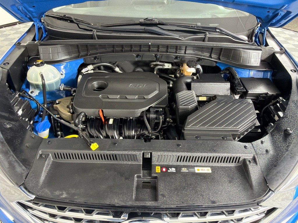 2019 Hyundai Tucson Image 26