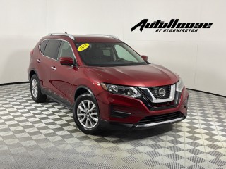 Image for 2018 Nissan Rogue SV ID: 7570264