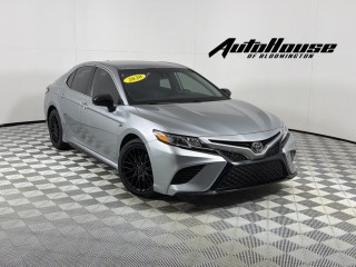 Image for 2020 Toyota Camry SE ID: 7570327