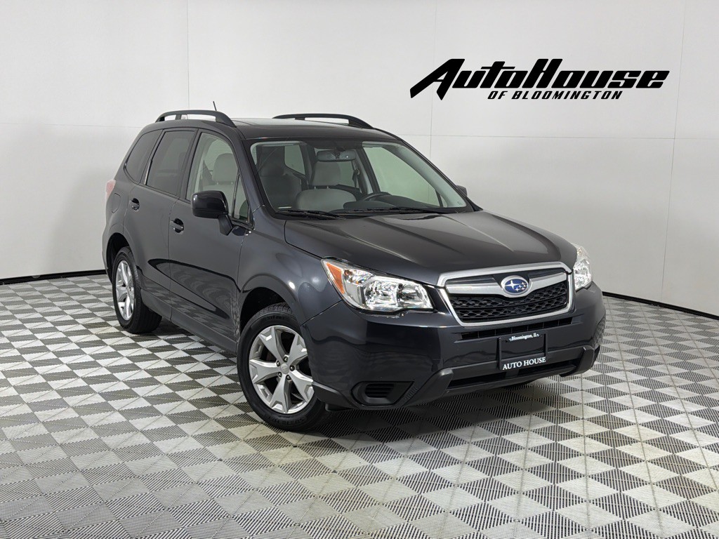 2015 Subaru Forester Image 1