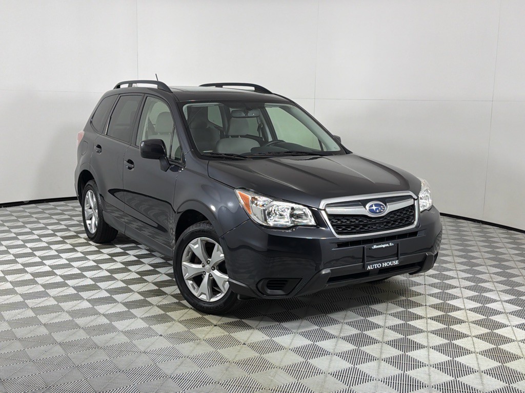 2015 Subaru Forester Image 2