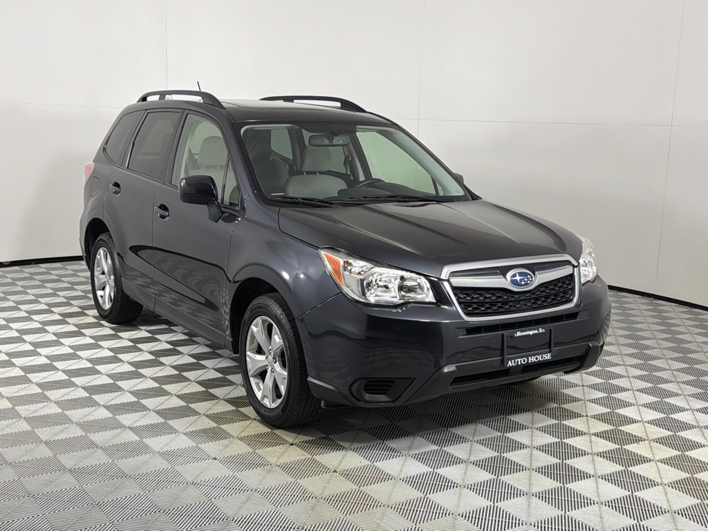 2015 Subaru Forester Image 3