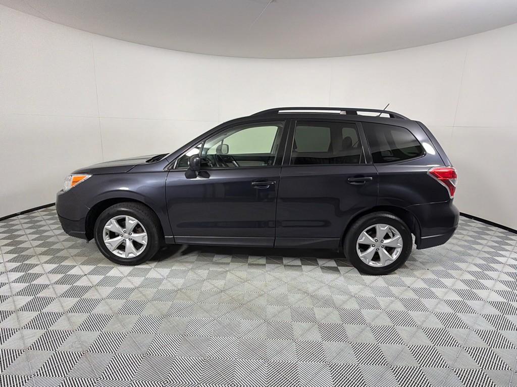 2015 Subaru Forester Image 8