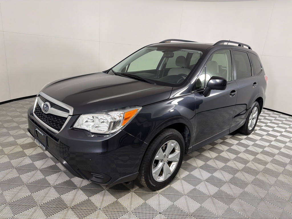 2015 Subaru Forester Image 9