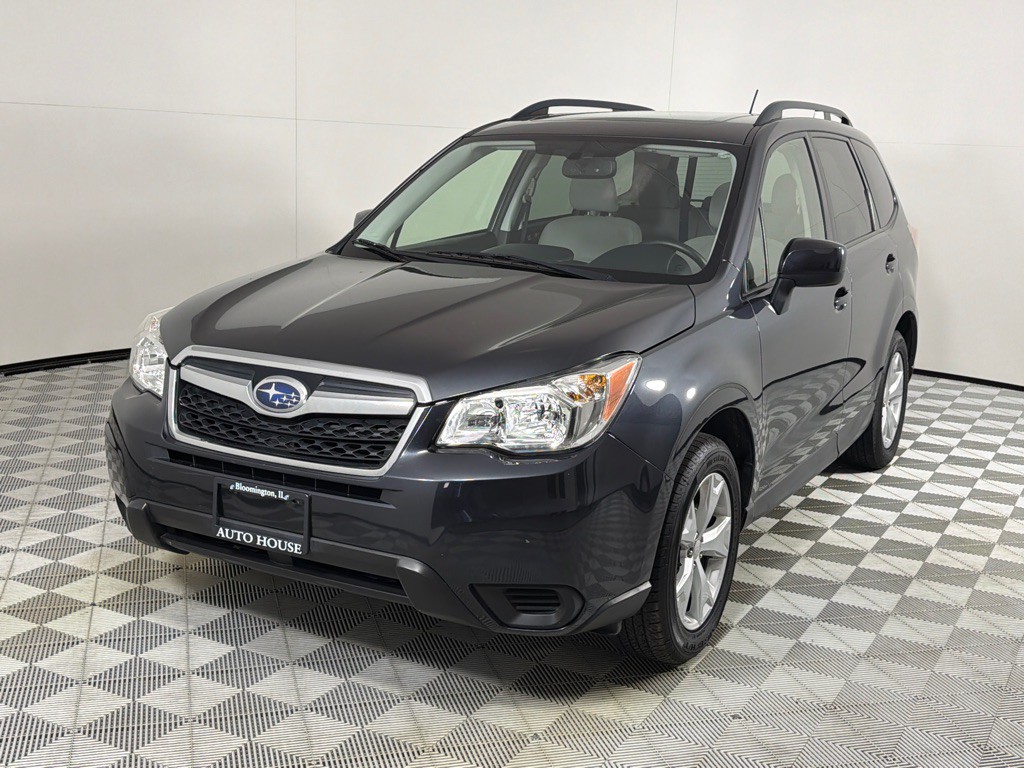2015 Subaru Forester Image 10
