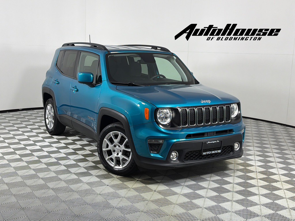 2020 Jeep Renegade Image 1