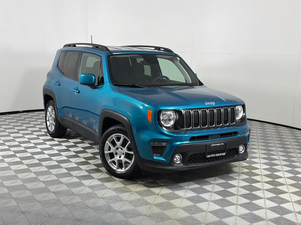 2020 Jeep Renegade Image 2