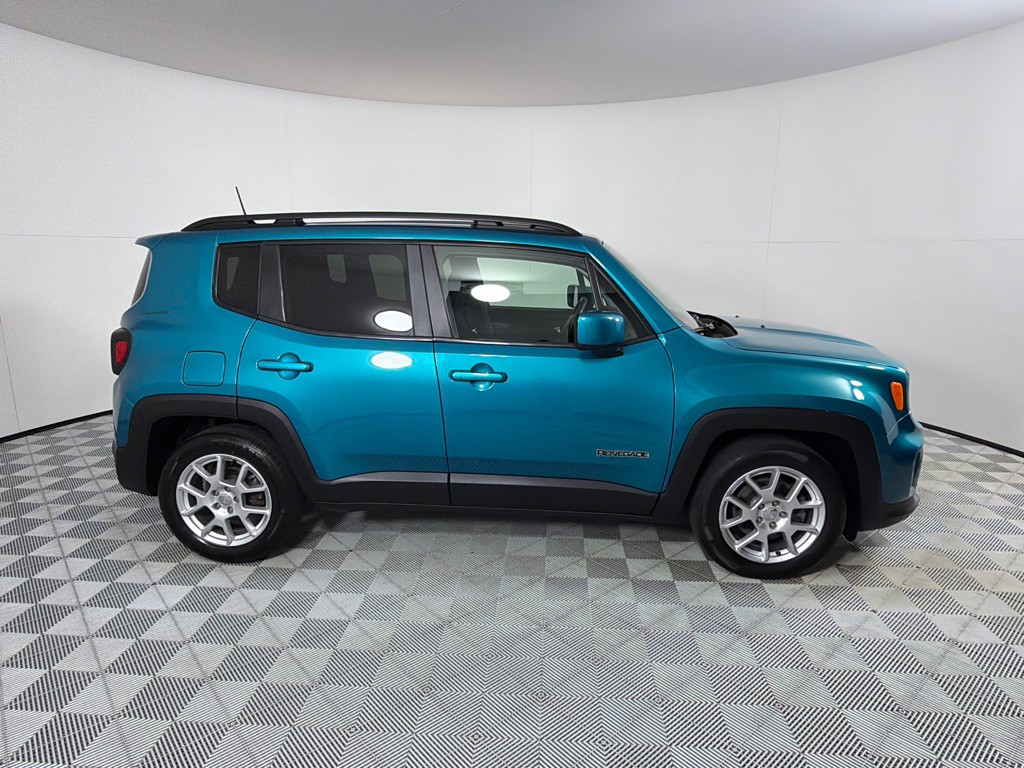 2020 Jeep Renegade Image 4