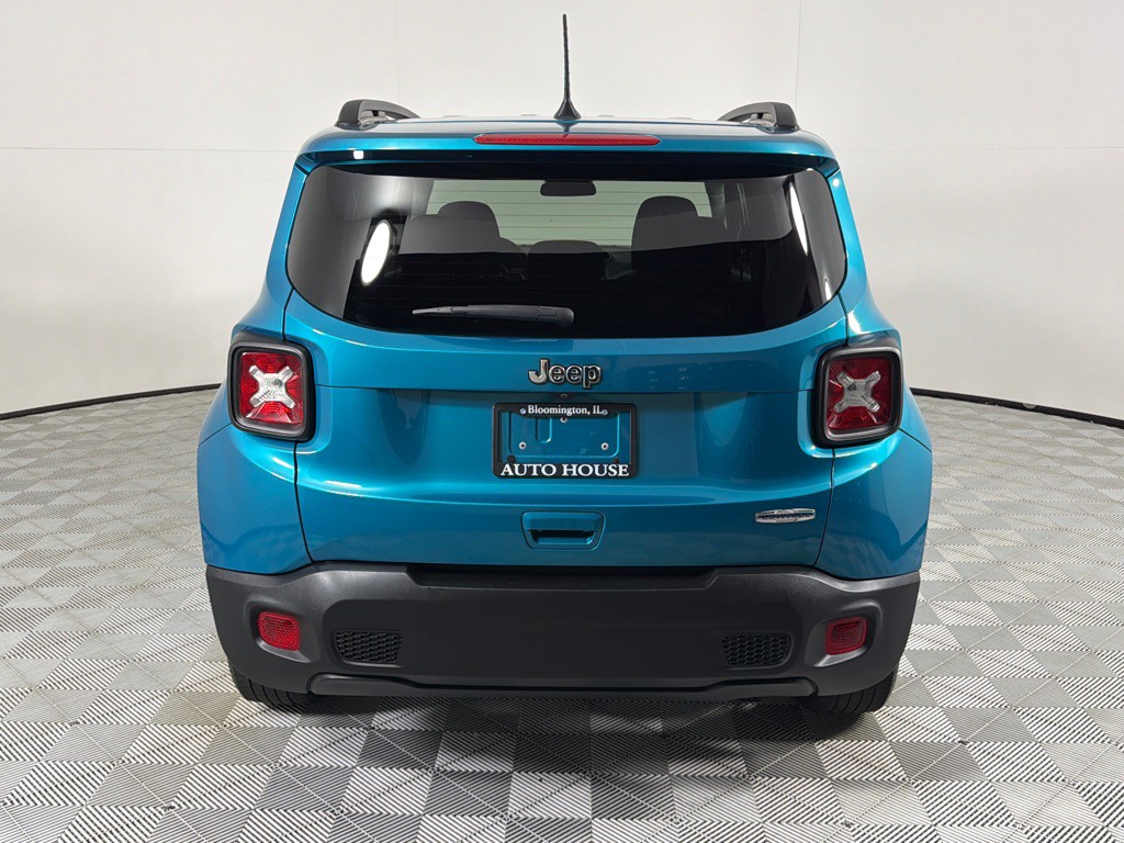 2020 Jeep Renegade Image 5