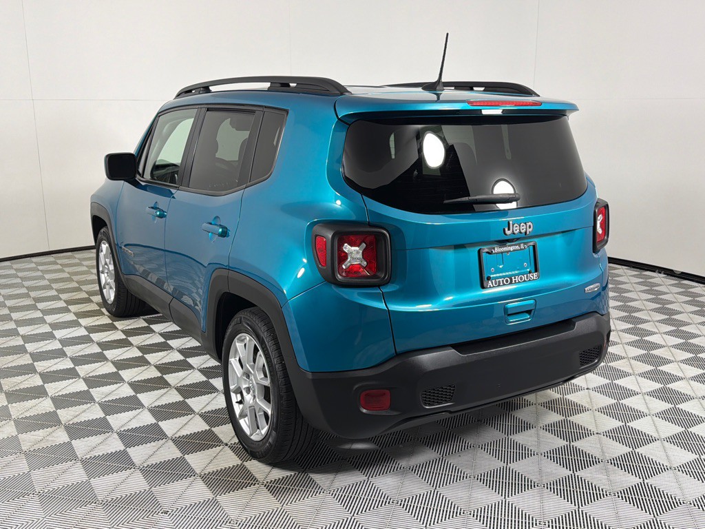 2020 Jeep Renegade Image 6