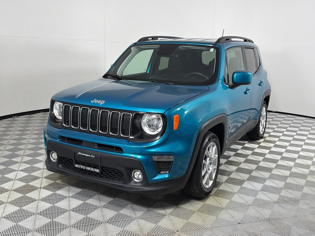 2020 Jeep Renegade Image 7