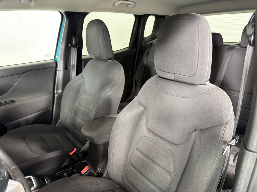 2020 Jeep Renegade Image 10
