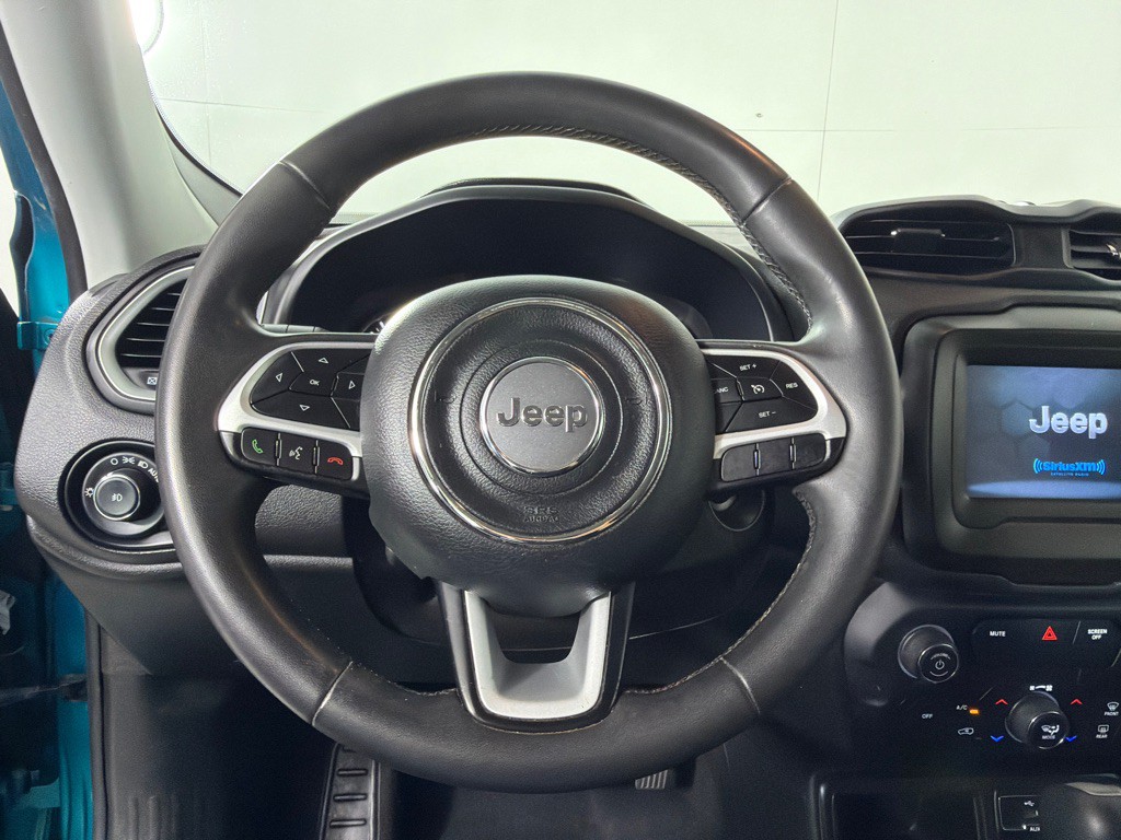 2020 Jeep Renegade Image 12