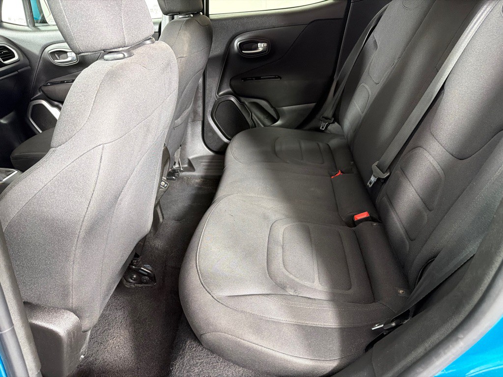 2020 Jeep Renegade Image 16