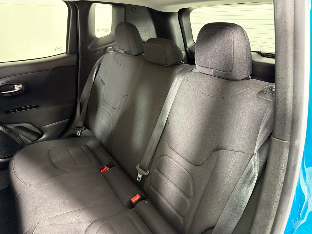2020 Jeep Renegade Image 17