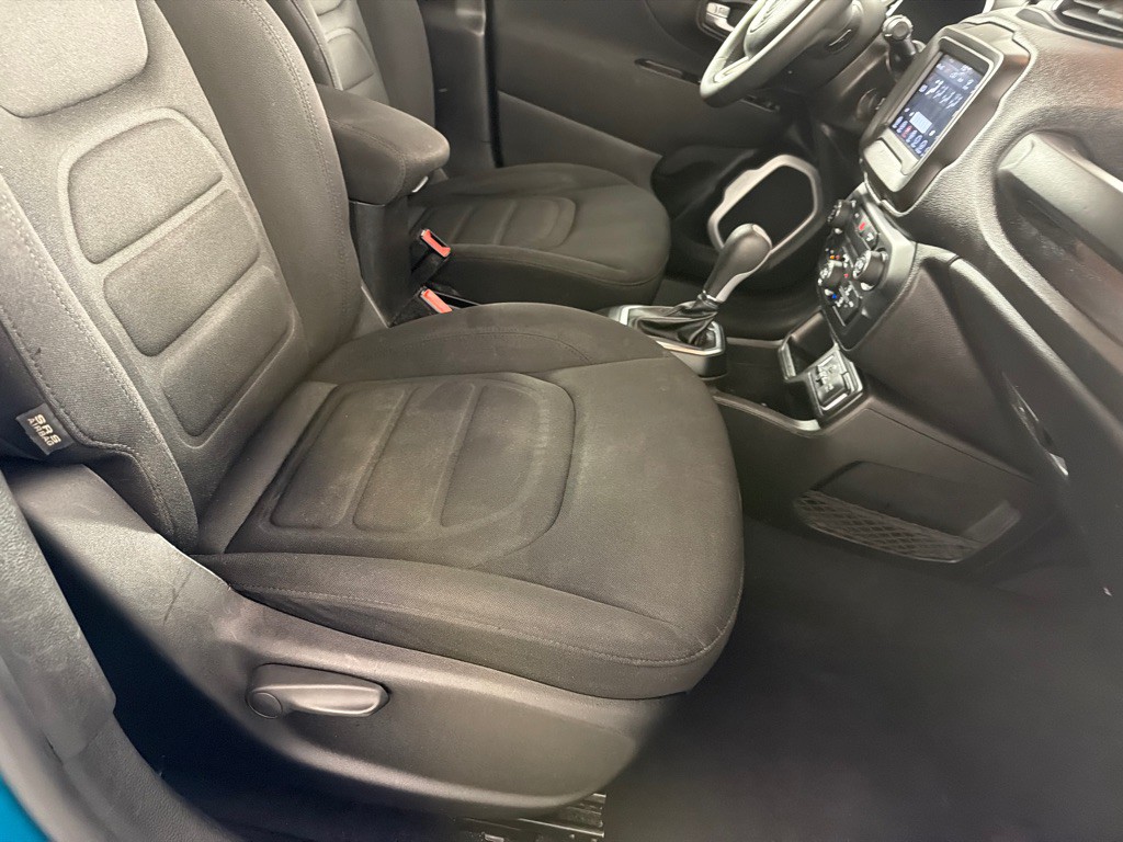 2020 Jeep Renegade Image 21