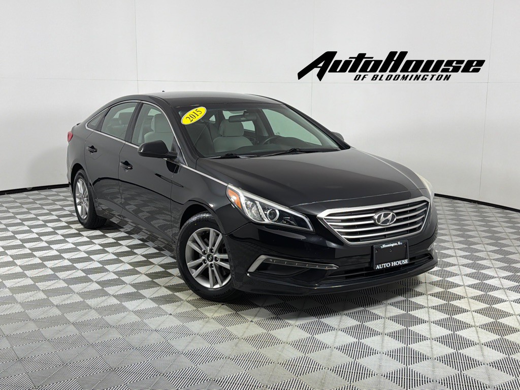 2015 Hyundai Sonata Image 1