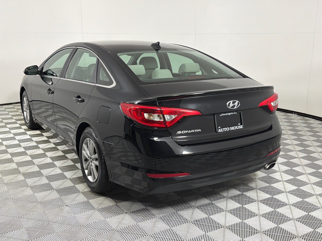 2015 Hyundai Sonata Image 7