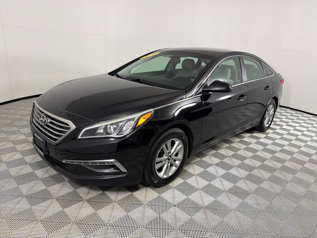 2015 Hyundai Sonata Image 9