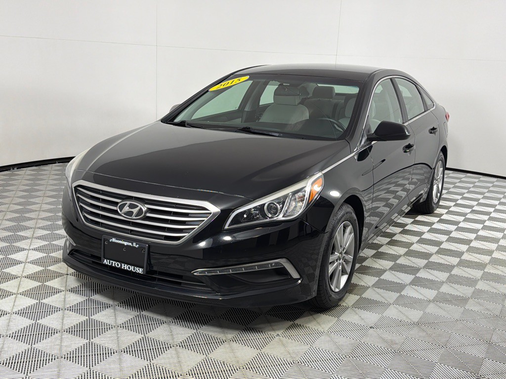 2015 Hyundai Sonata Image 10