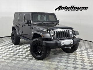 Image for 2014 Jeep Wrangler Unlimited Sahara ID: 7571190