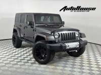 Image for 2014 Jeep Wrangler Unlimited Sahara ID: 7571190