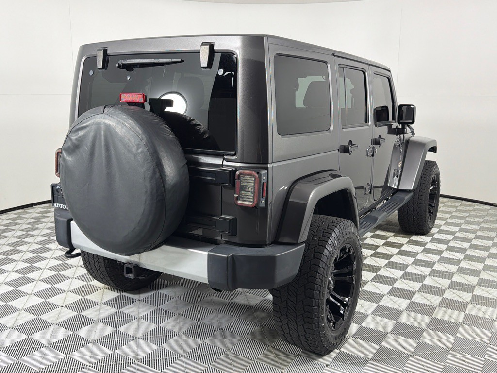 2014 Jeep Wrangler Unlimited Image 5
