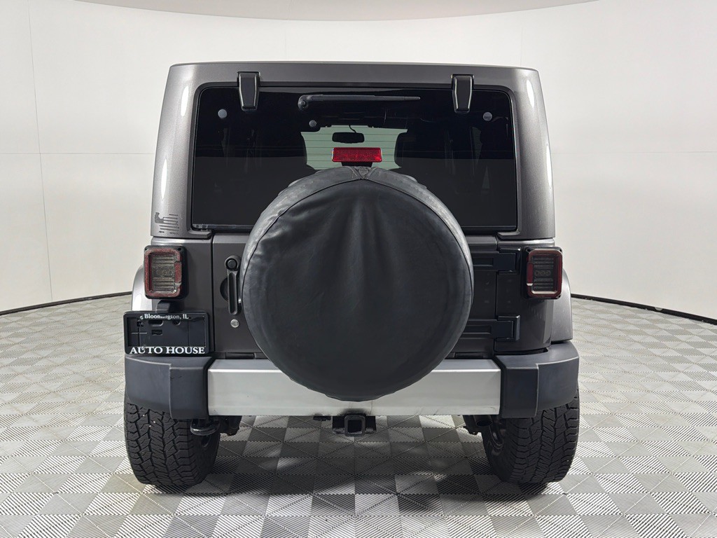 2014 Jeep Wrangler Unlimited Image 6