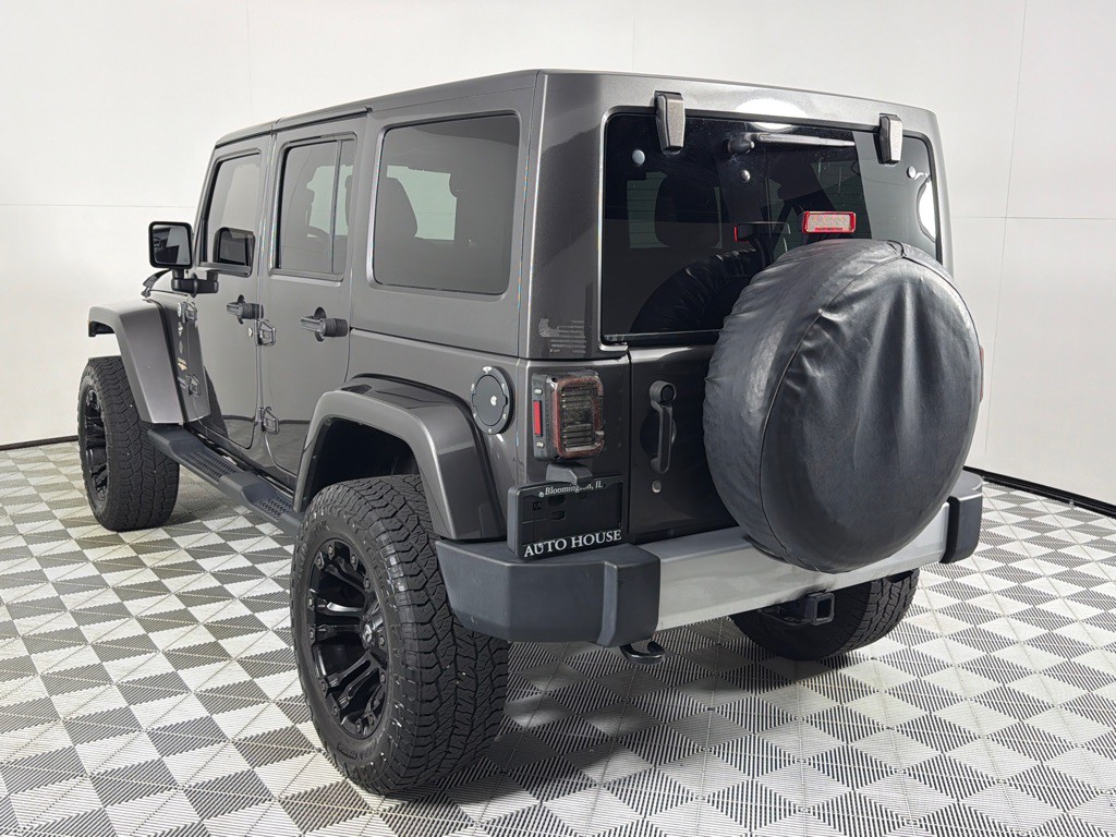 2014 Jeep Wrangler Unlimited Image 7