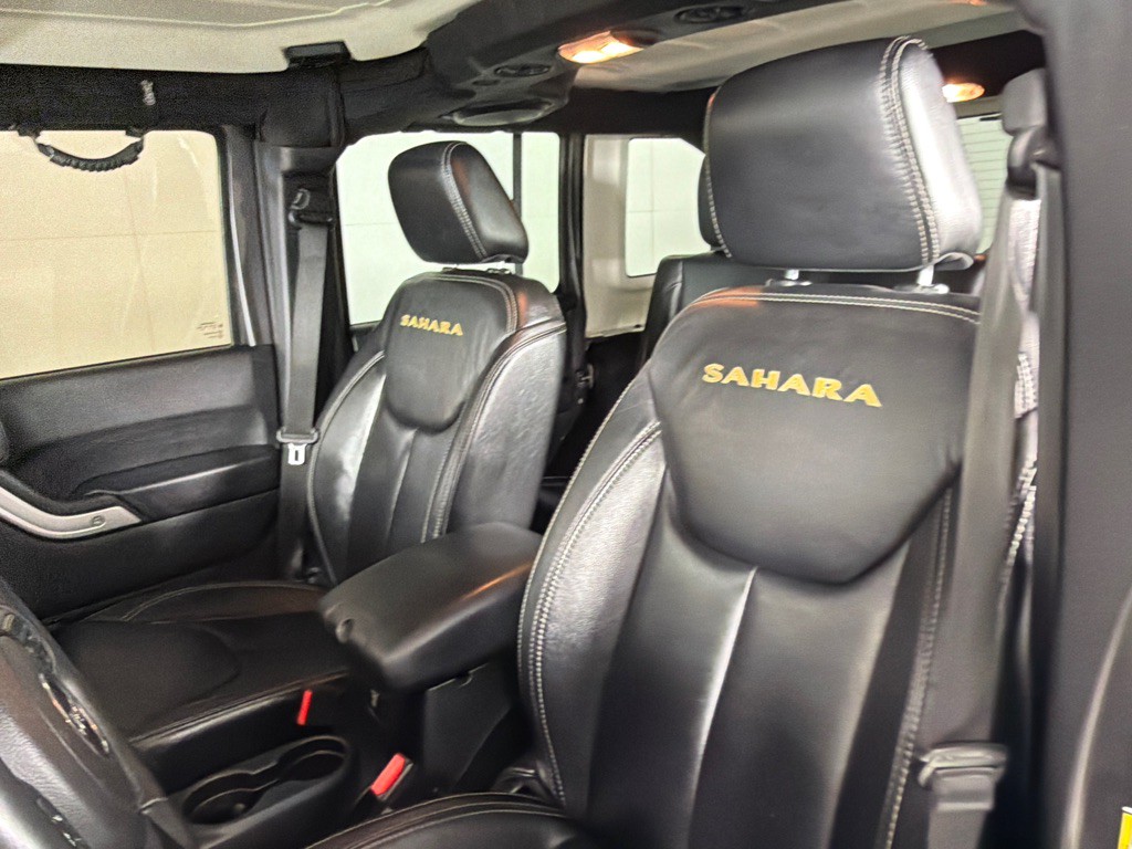 2014 Jeep Wrangler Unlimited Image 12