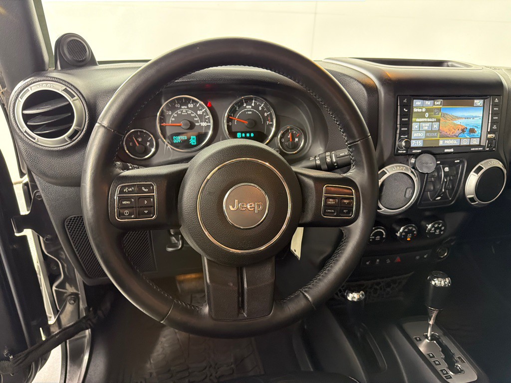2014 Jeep Wrangler Unlimited Image 13
