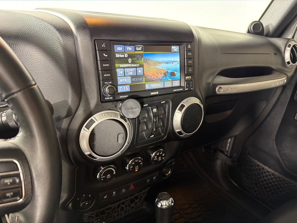 2014 Jeep Wrangler Unlimited Image 14