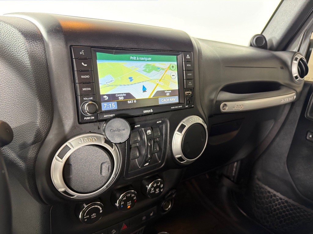 2014 Jeep Wrangler Unlimited Image 15