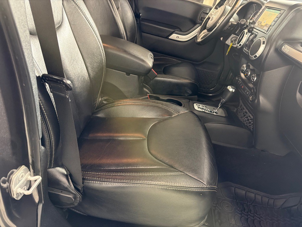 2014 Jeep Wrangler Unlimited Image 22