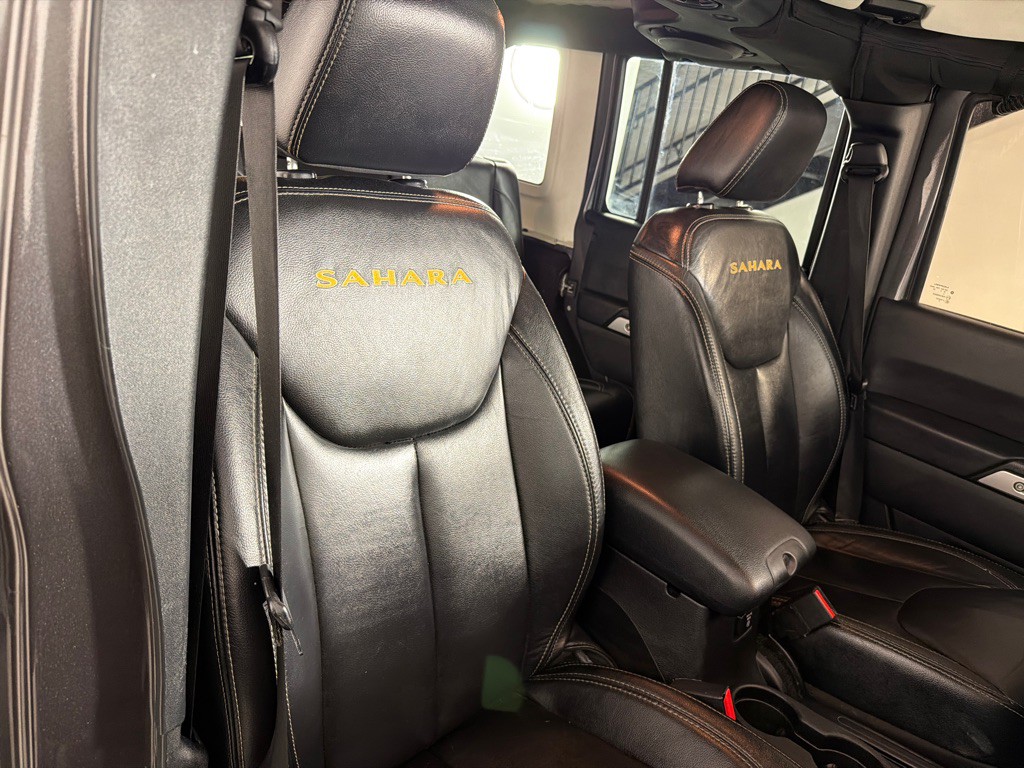 2014 Jeep Wrangler Unlimited Image 23