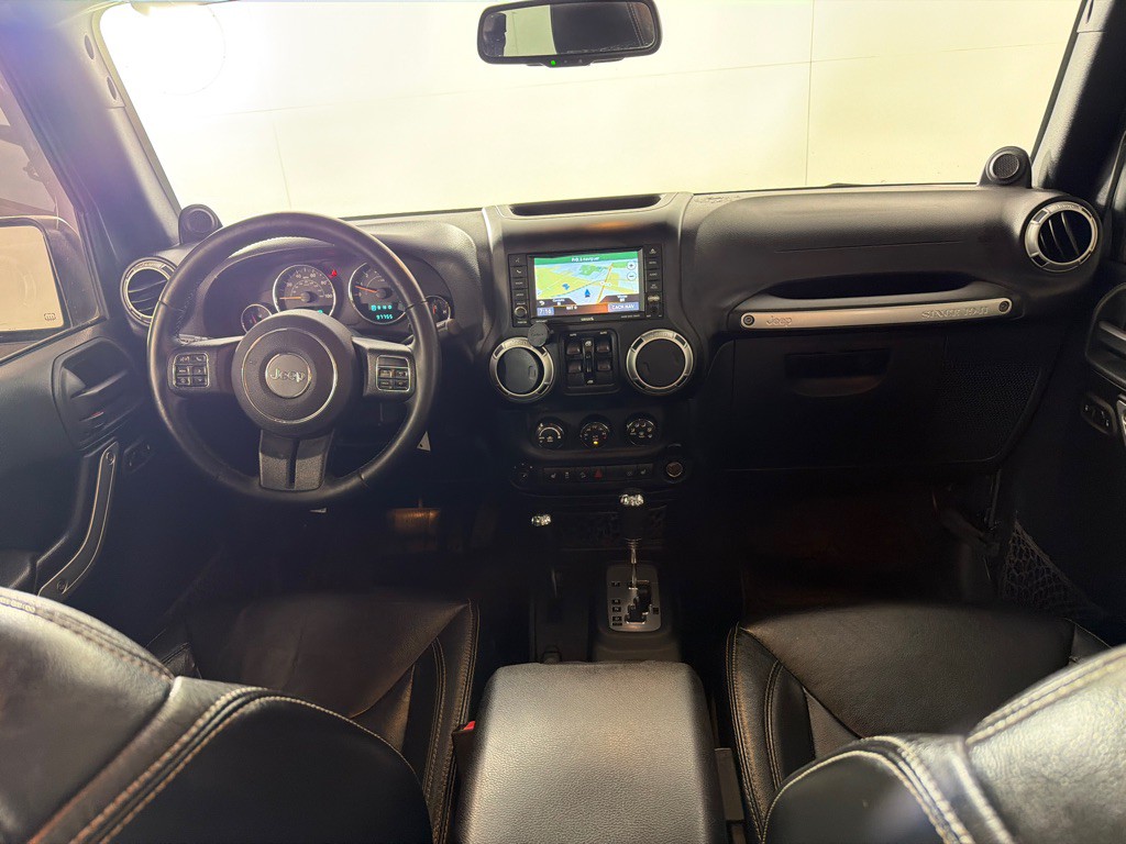 2014 Jeep Wrangler Unlimited Image 24