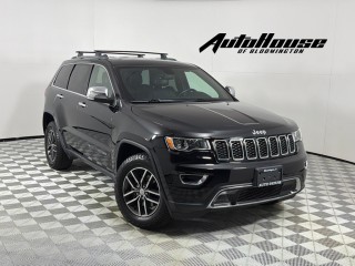 Image for 2018 Jeep Grand Cherokee Limited ID: 7572538