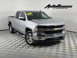 Image for 2018 Chevrolet Silverado 1500 LT ID: 7573085