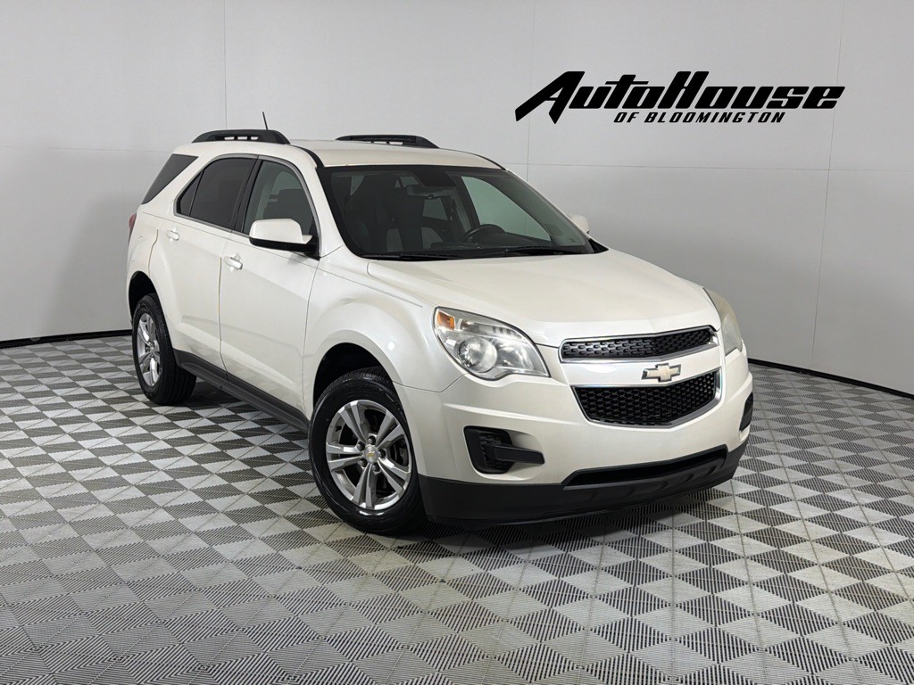 2015 Chevrolet Equinox Image 1