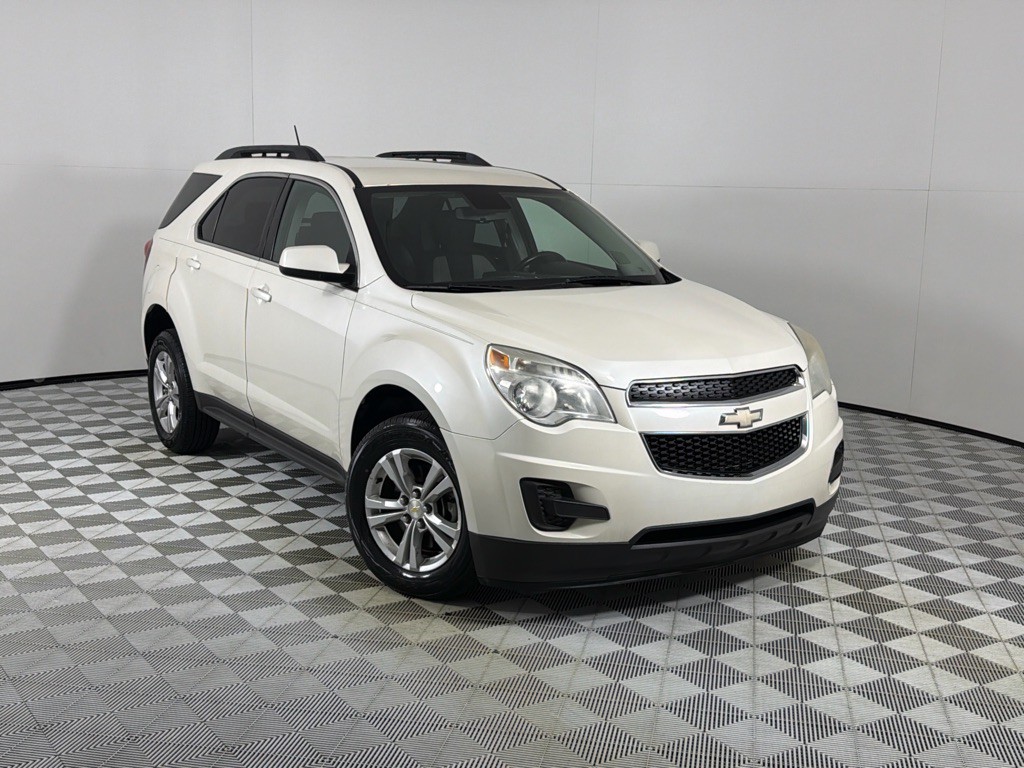 2015 Chevrolet Equinox Image 2
