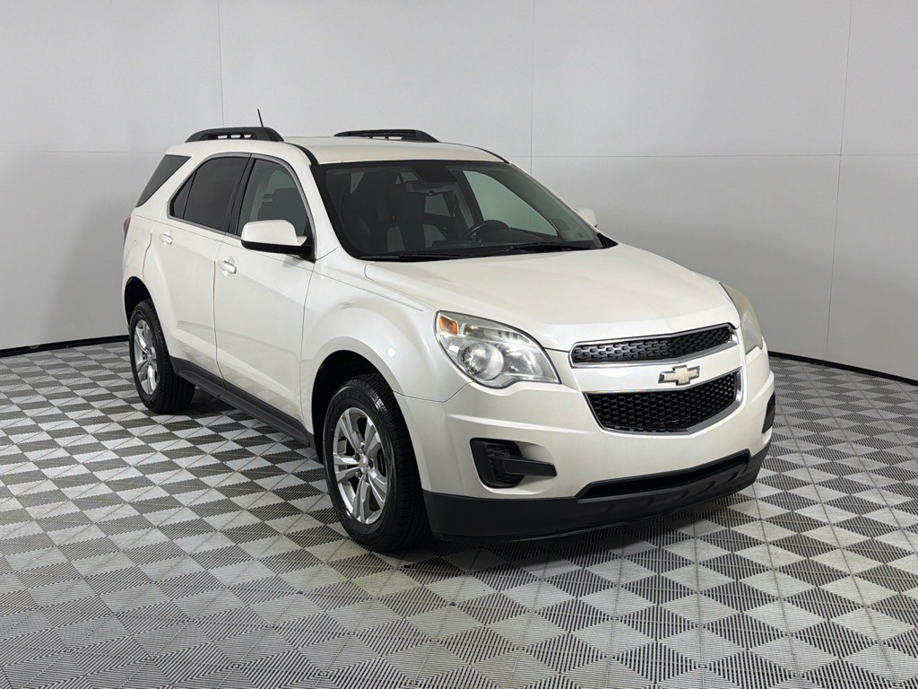 2015 Chevrolet Equinox Image 3
