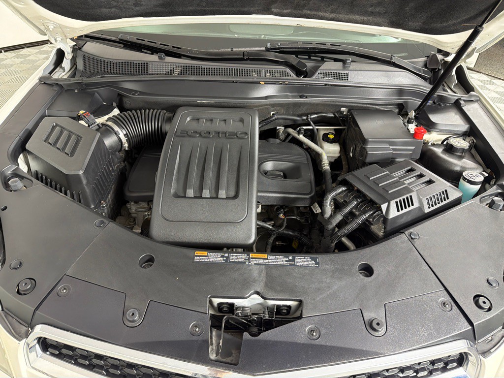 2015 Chevrolet Equinox Image 22