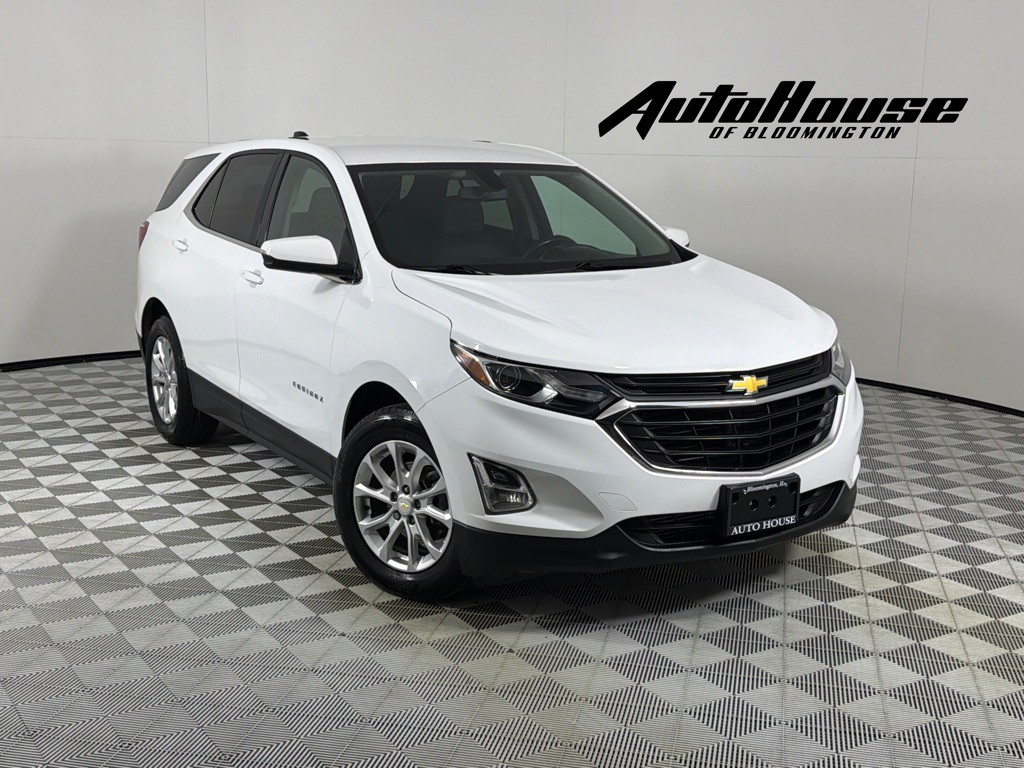 2019 Chevrolet Equinox Image 1
